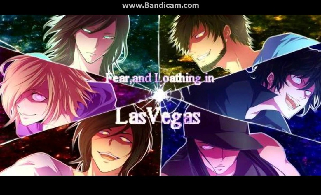 Fear and Loathing in Las Vegas - Welcome to my website
